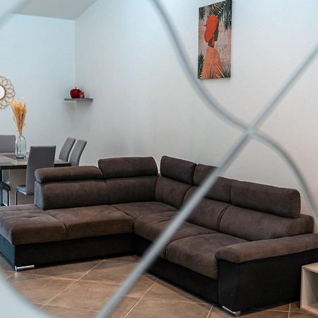 Promo ! Charmant Havre De Paix Ventile En Campagne Le Gosier  Bagian luar foto