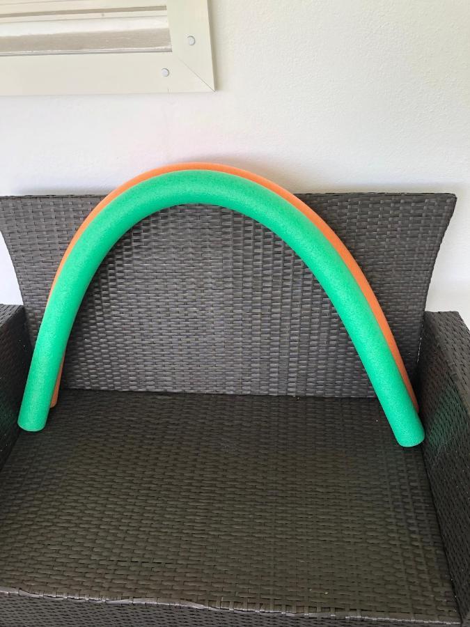 Promo ! Charmant Havre De Paix Ventile En Campagne Le Gosier  Bagian luar foto
